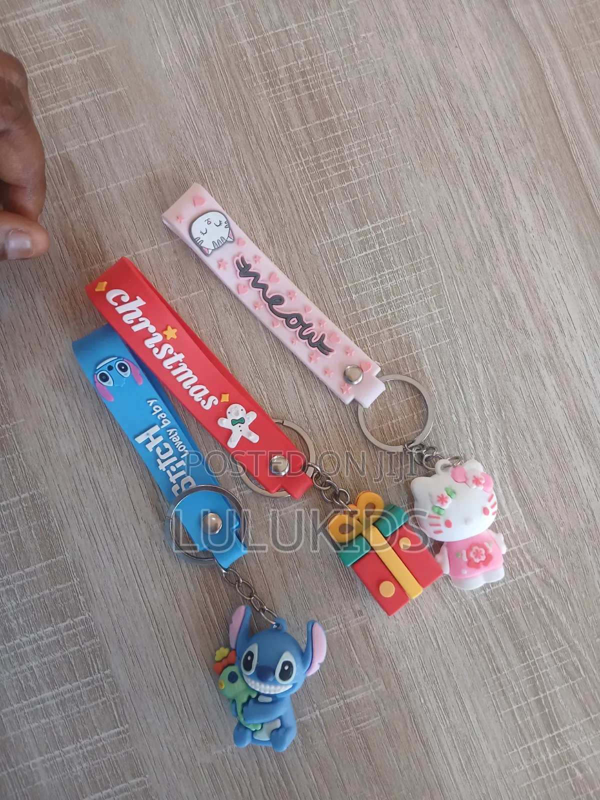 Key Chain Holder