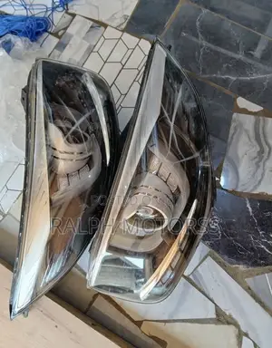 Kia Morning 2020 Headlight Pair LED