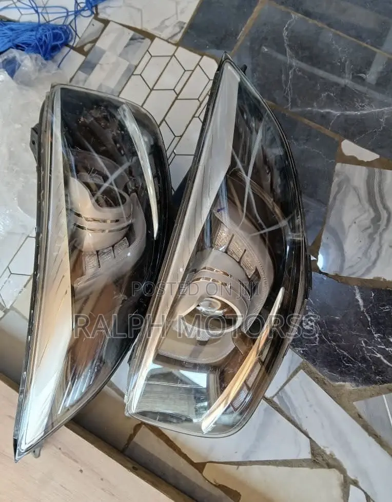 Kia Morning 2020 Headlight Pair LED
