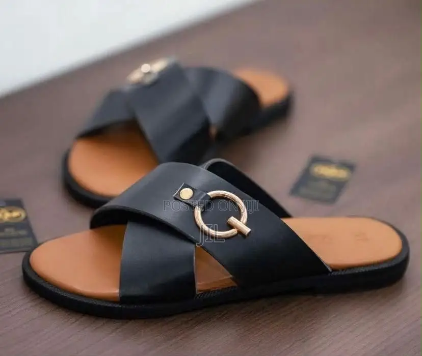 Luxury Men Slippers