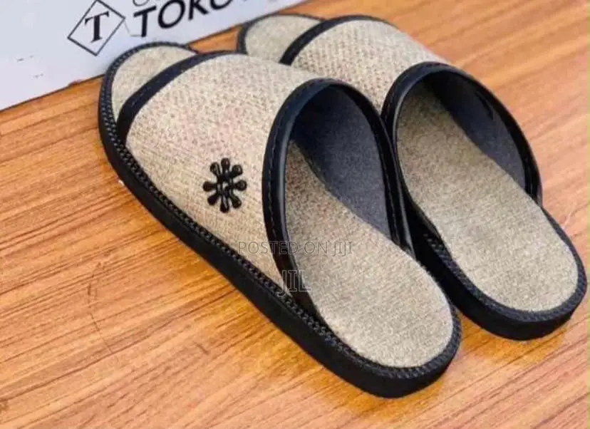 Luxury Men Slippers