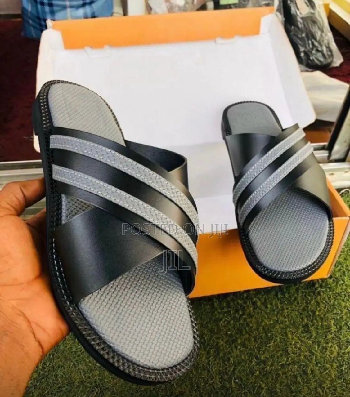 Luxury Men Slippers