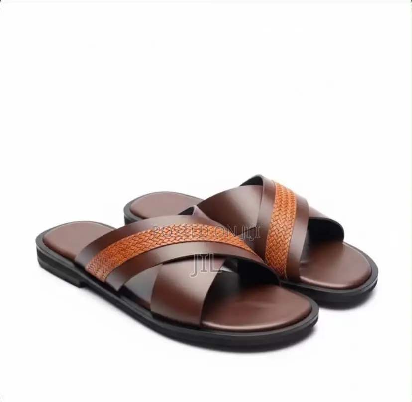 Luxury Men Slippers