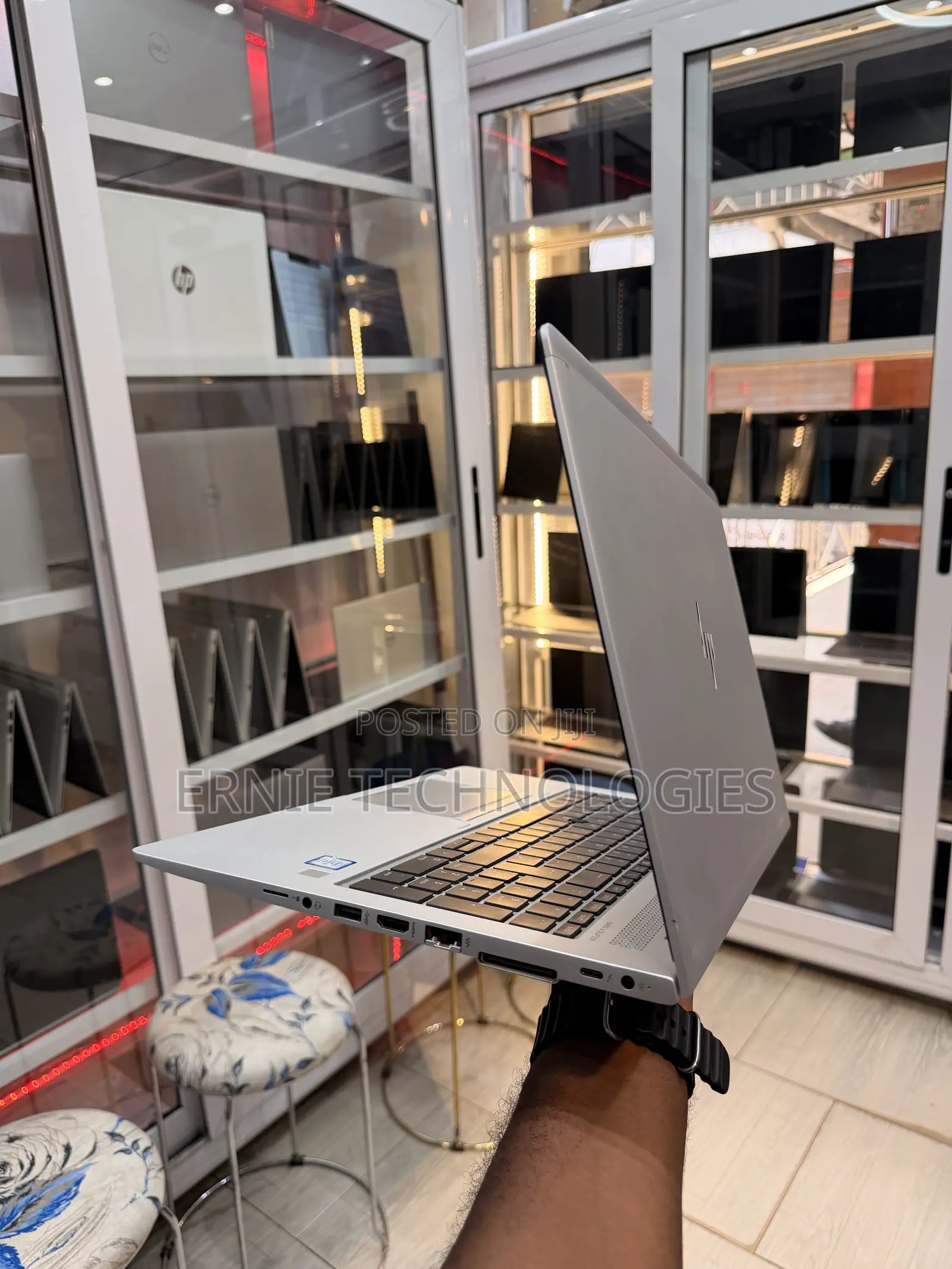 Laptop HP EliteBook 850 G5 8GB Intel Core i5 SSD 256GB