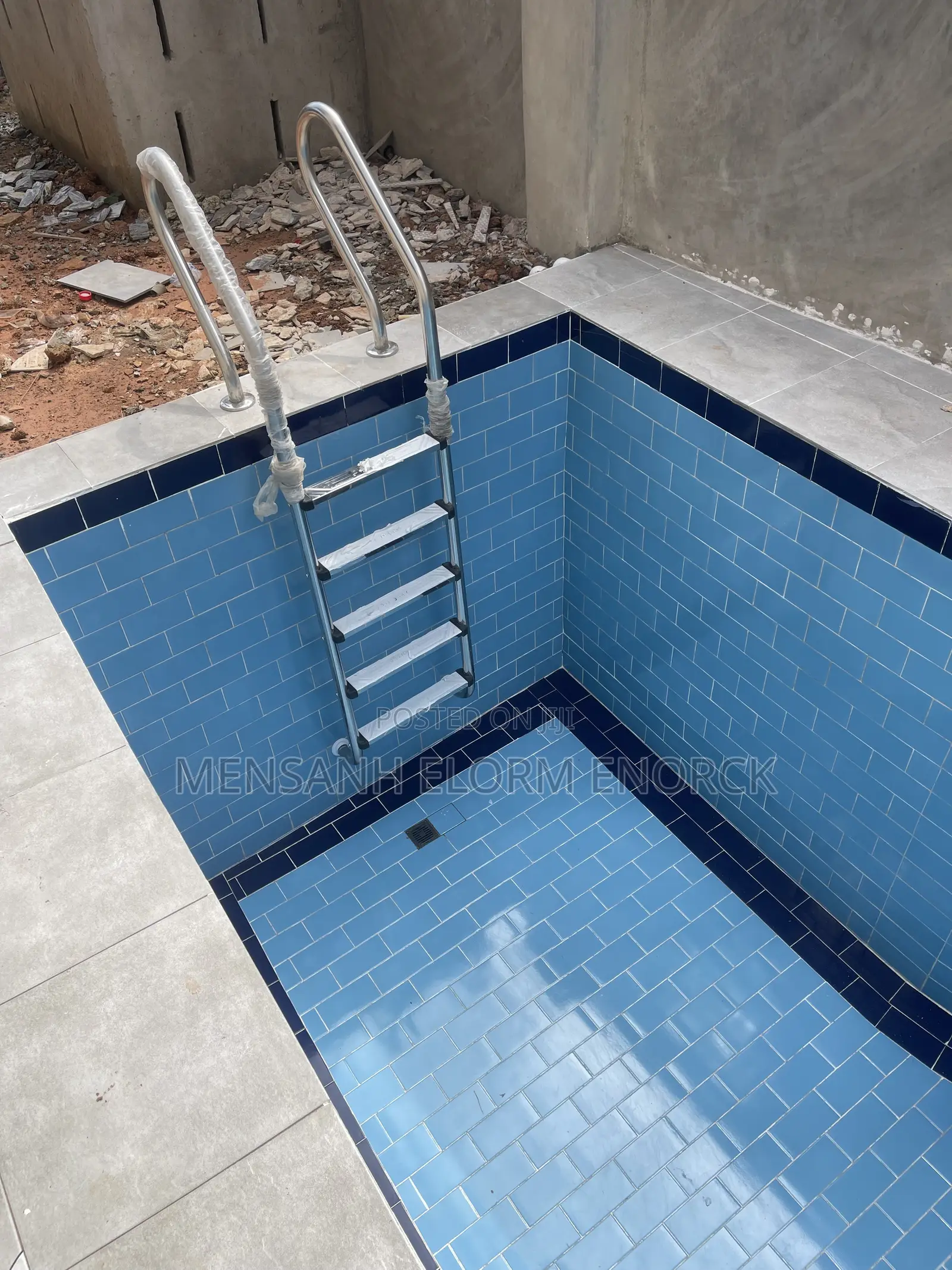 Swimming Pool Service