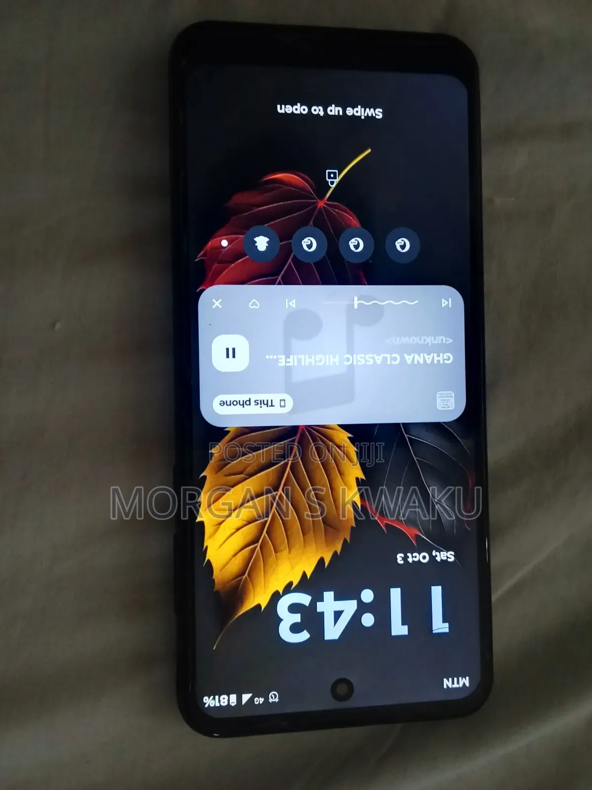 Motorola Moto G Play (2023) 32 GB Blue