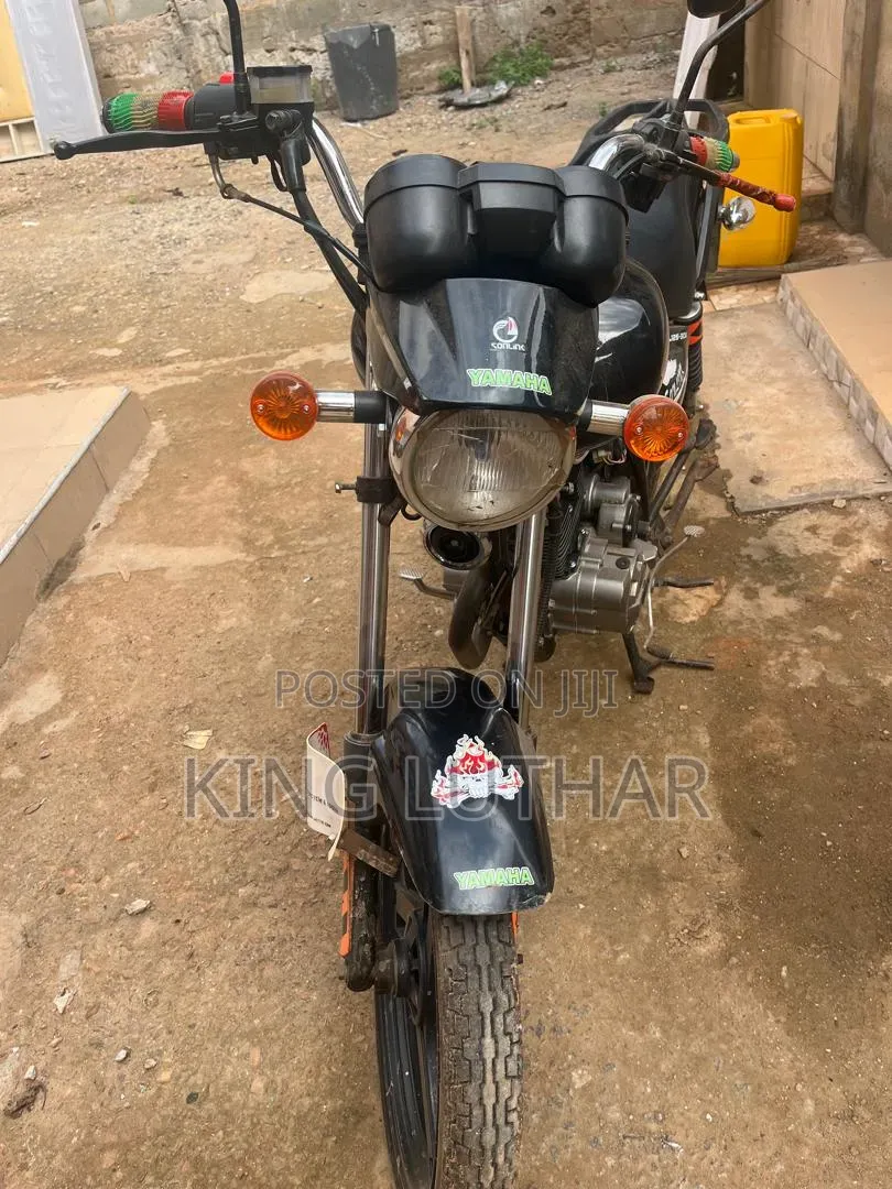 Apsonic AP125-A 2022 Black