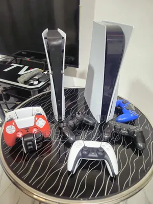 PS5 Standard/Slim With Games