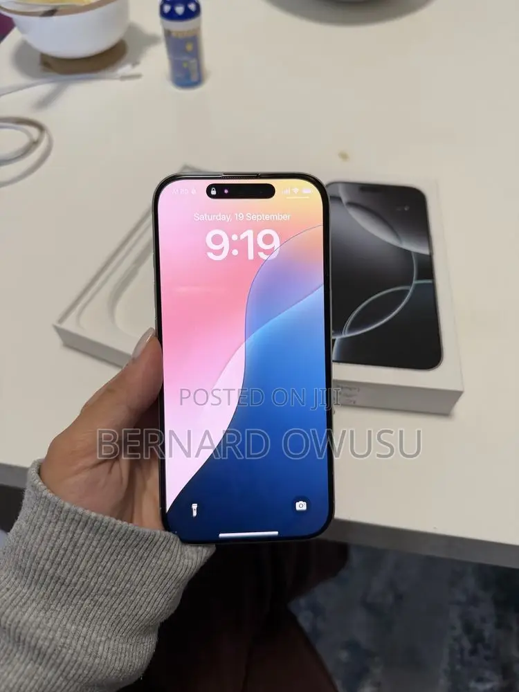 Apple iPhone 16 Pro Max 256 GB