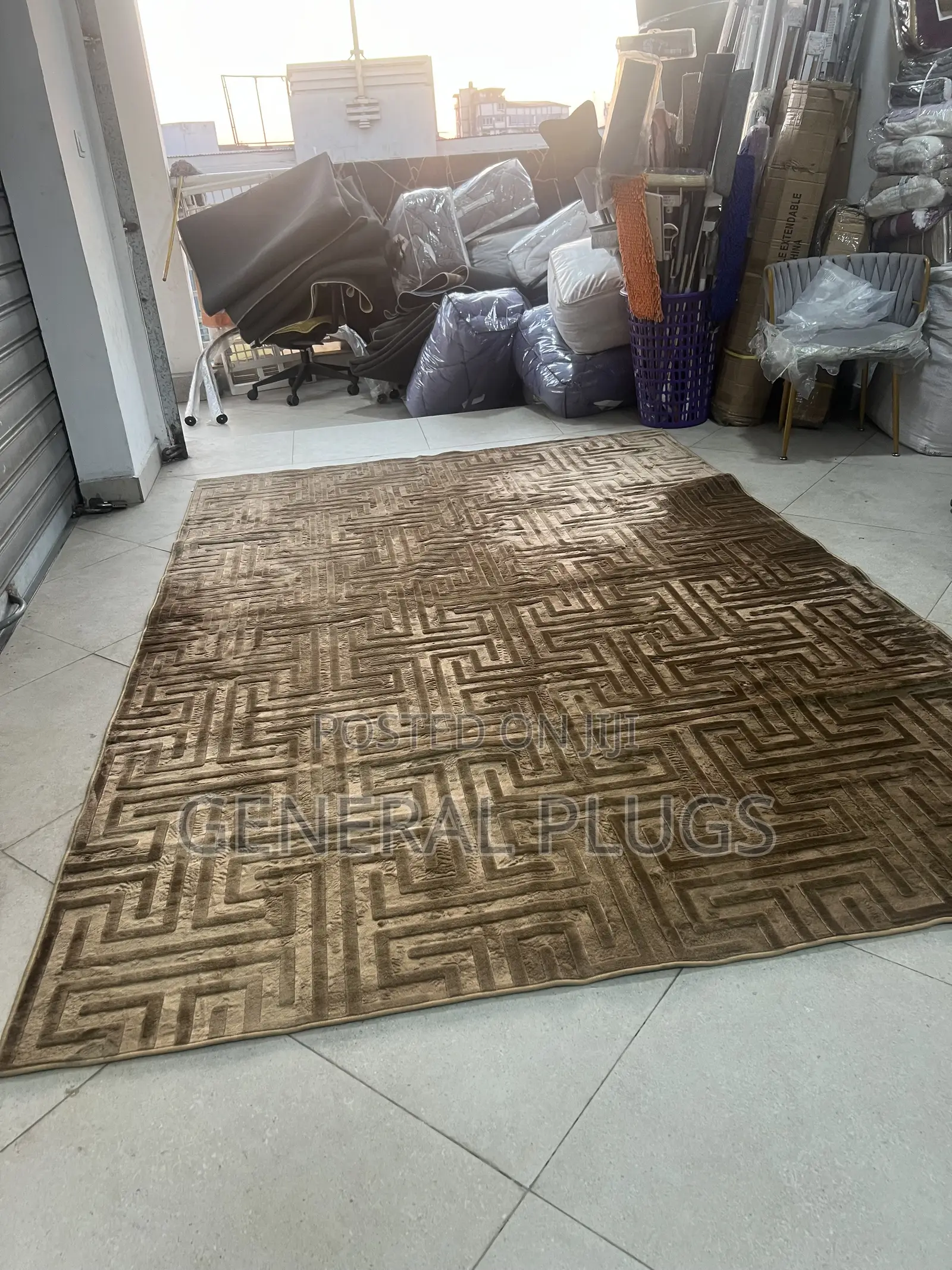 Transform Your Home With Elegance;Fluffy Soft Carpet Biggest 300x200cm