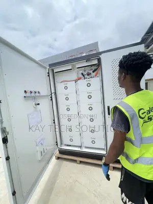 Solar Power Installation