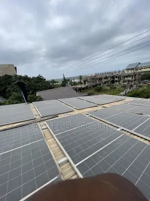Solar Power Installation