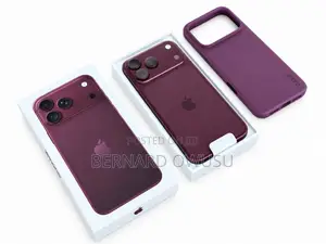 New Apple iPhone 18 Pro Max 256 GB
