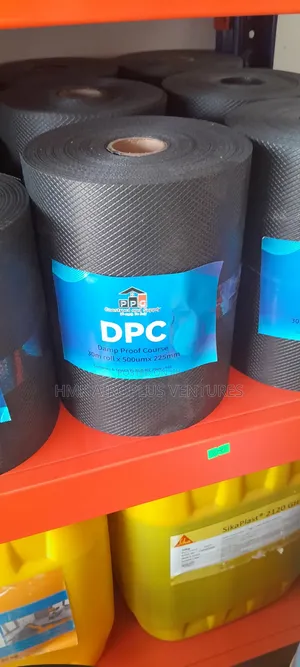 Damp Proof Course (Dpc)_9inches by 98ft