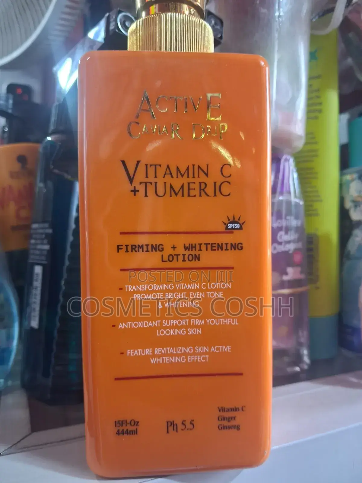 Body Lotion