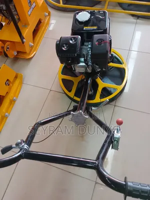 Power Trowel