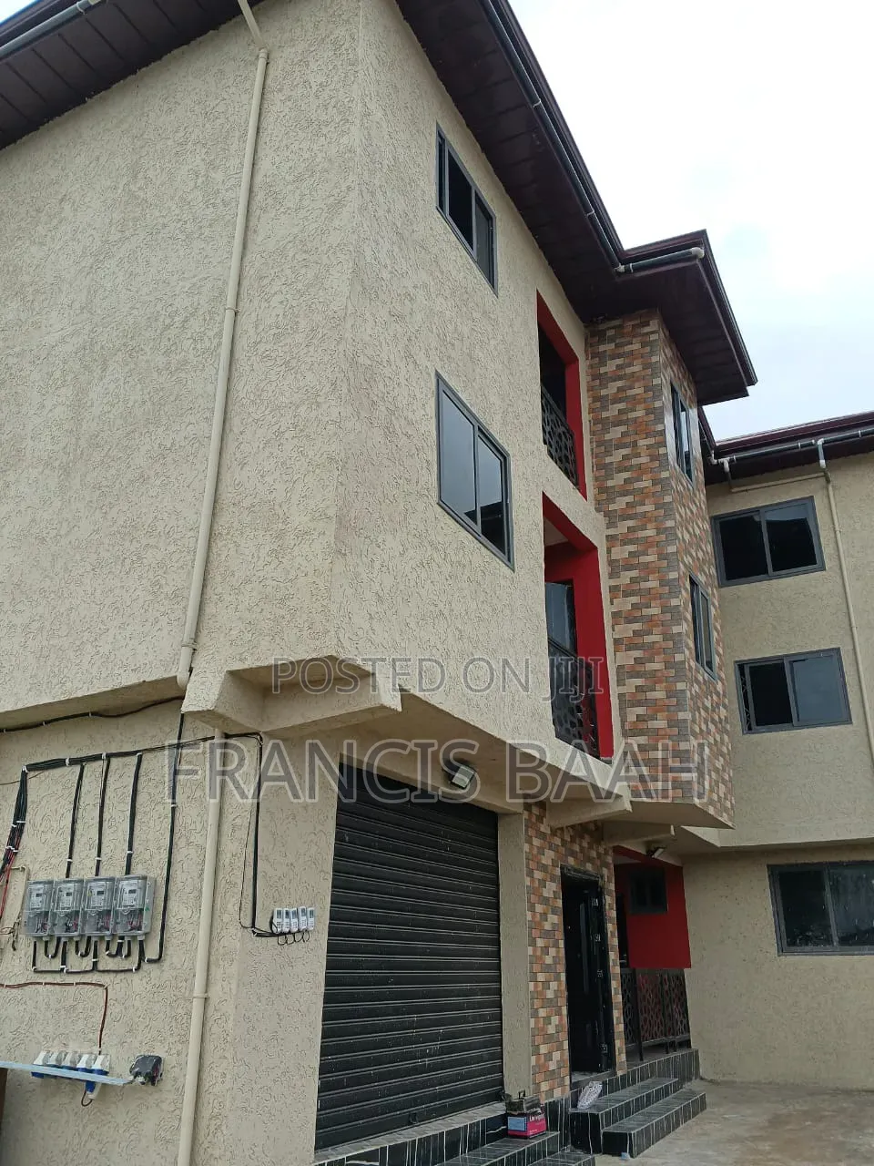 2bdrm Apartment in Shining Star Real, Accra Metropolitan for rent