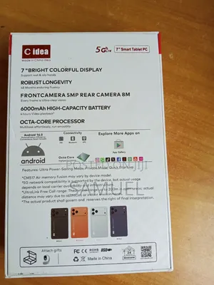 New Coolpad Cool 20+ 128 GB Black