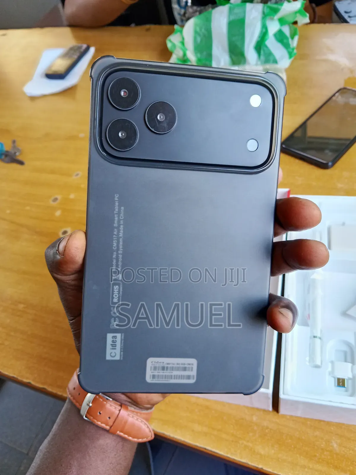 New Coolpad Cool 20+ 128 GB Black