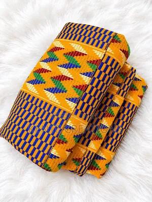 Bonwire Kente
