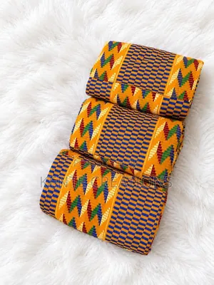 Bonwire Kente