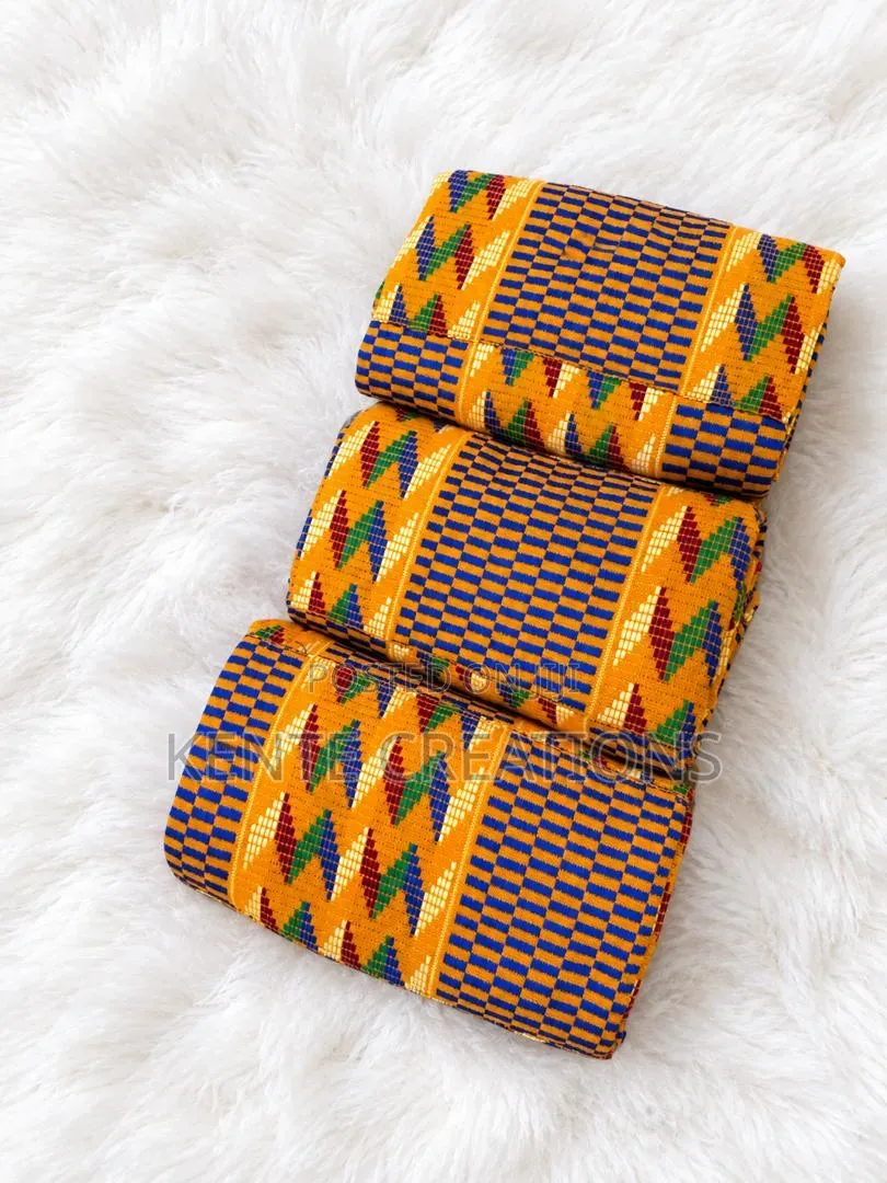 Bonwire Kente