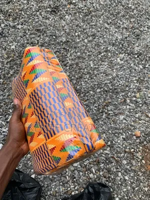 Bonwire Kente
