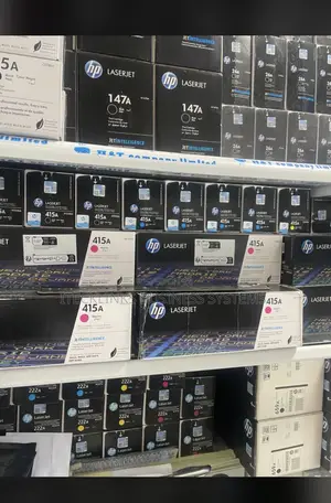 HP 415A Black Toner