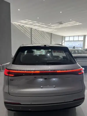 New Geely Galaxy Starship 7 135km Smart Navigation Edition 2026 Silver