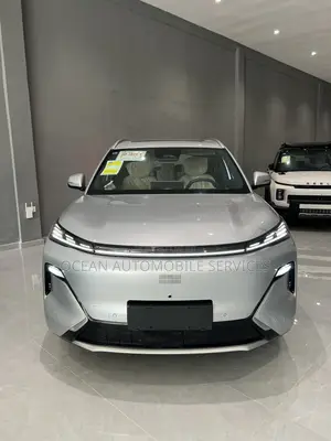 New Geely Galaxy Starship 7 135km Smart Navigation Edition 2026 Silver