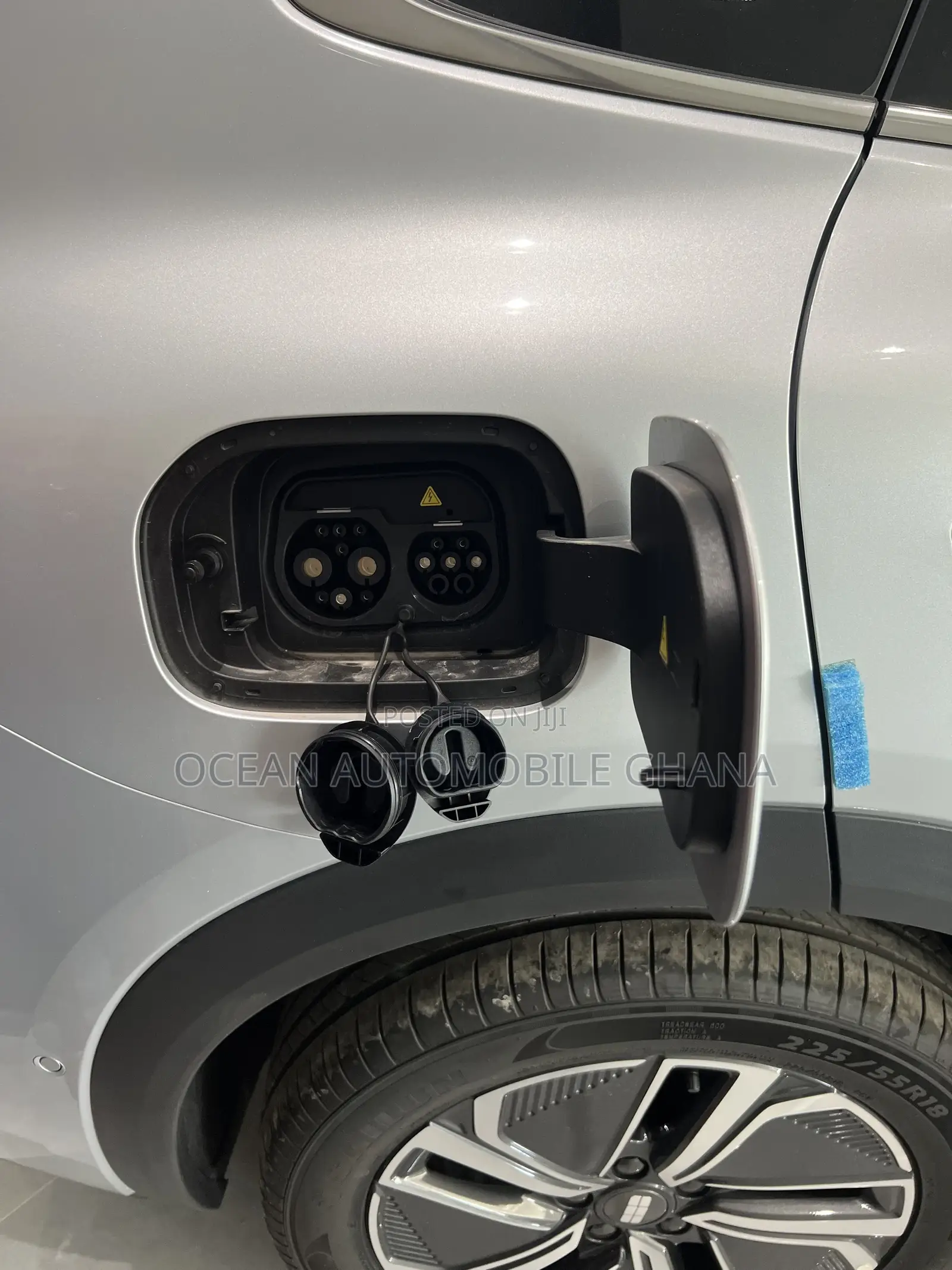 New Geely Galaxy Starship 7 135km Smart Navigation Edition 2026 Silver