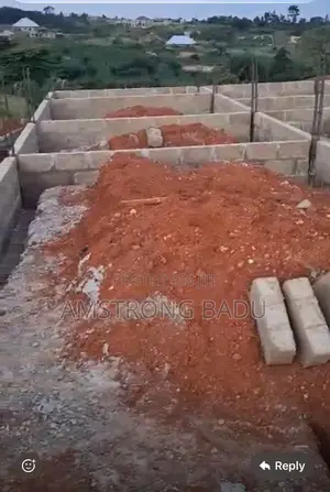 2 Plots of Titled Land, at Footings Level