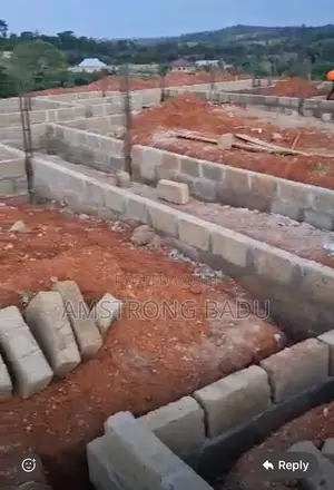 2 Plots of Titled Land, at Footings Level