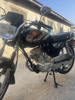 Royal RY125 2026 Black