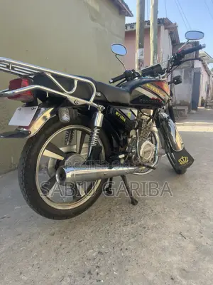 Royal RY125 2026 Black