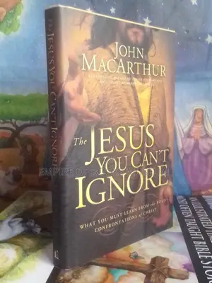 The Jesus You Can't Ignore What You Must Learn From the Bold