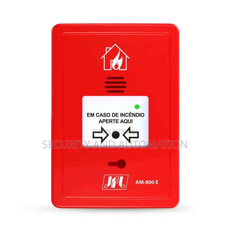 JFL Addressable Manual Call Point Am-800 E