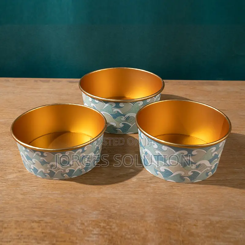 Kraft/Paper Bowls