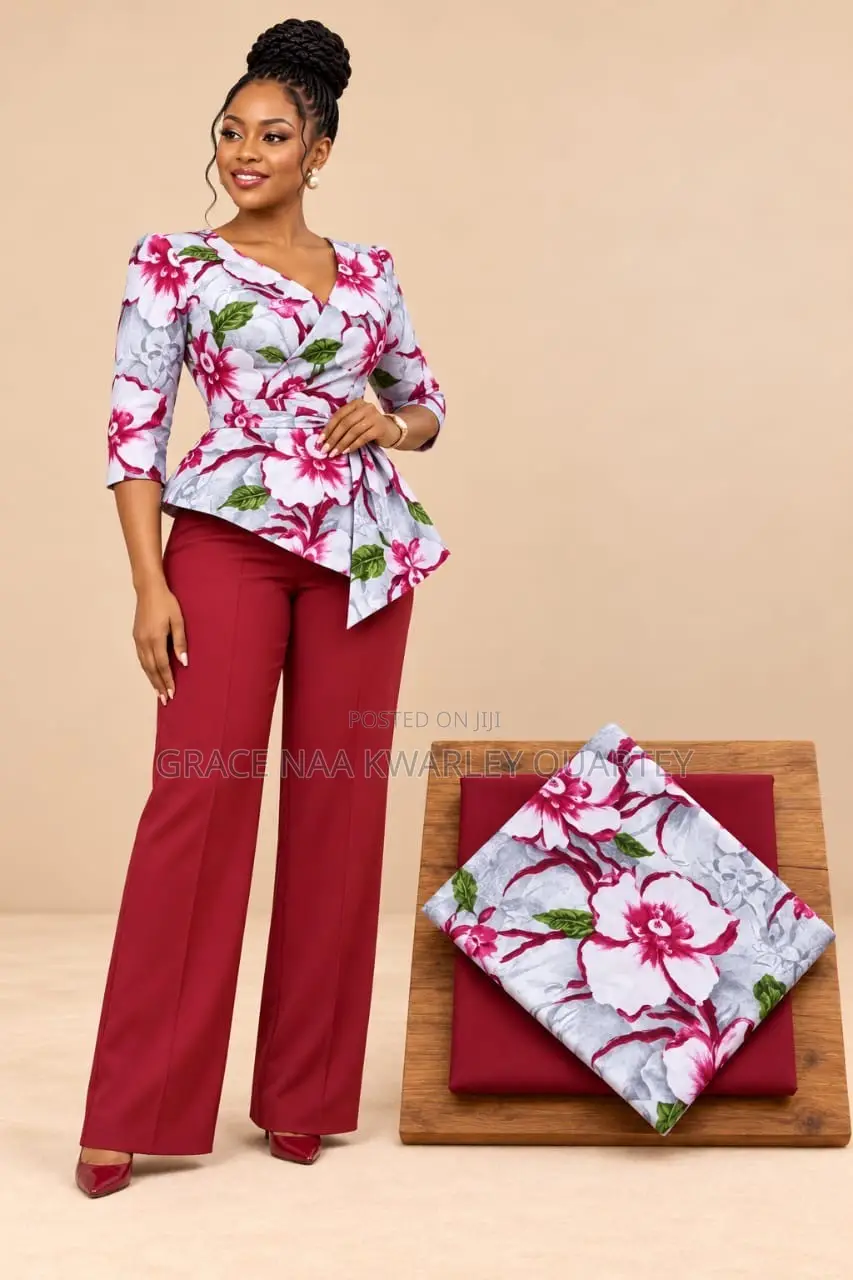 Combination Fabric 4 Yards