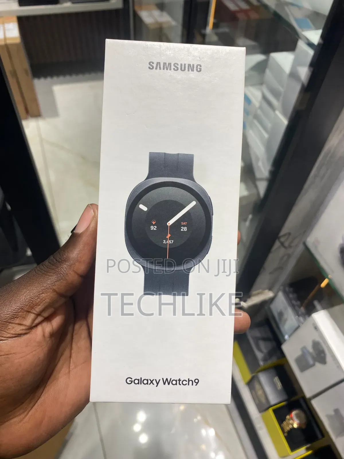 Samsung Galaxy Watch 9