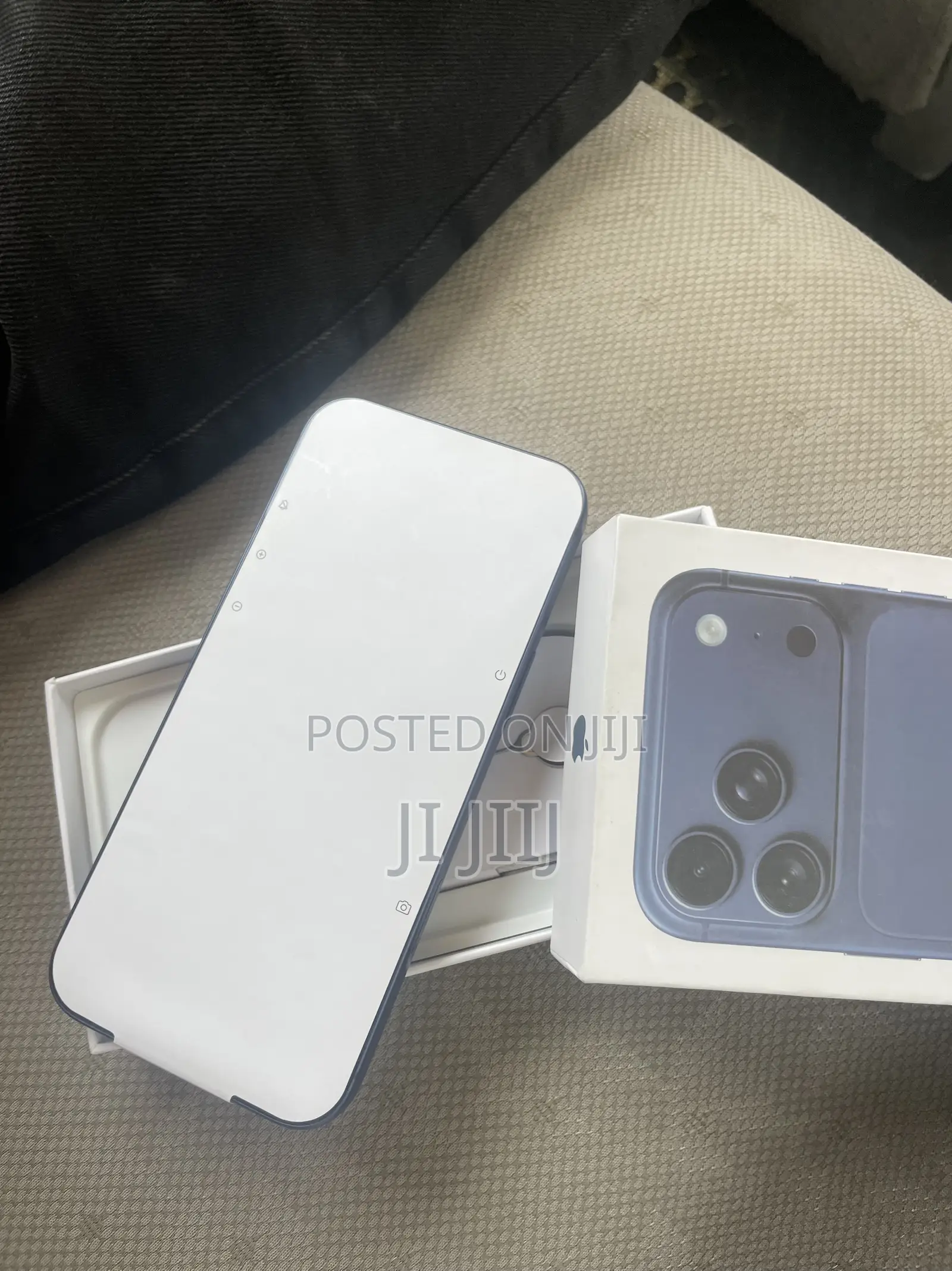 Apple iPhone 17 Pro Max 512 GB Blue