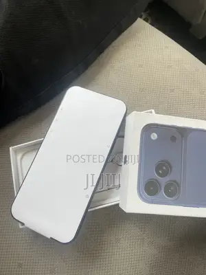 Apple iPhone 17 Pro Max 512 GB Blue