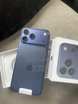 Apple iPhone 17 Pro Max 512 GB Blue