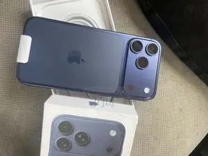 Apple iPhone 17 Pro Max 512 GB Blue