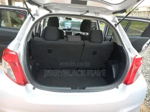 Toyota Vitz 2013