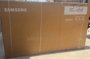 100" Neo QLED QN80H 4K Samsung Vision AI Smart TV (2026)