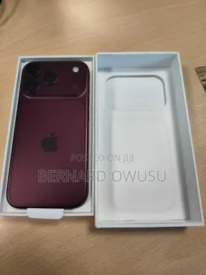 New Apple iPhone 18 Pro Max 512 GB