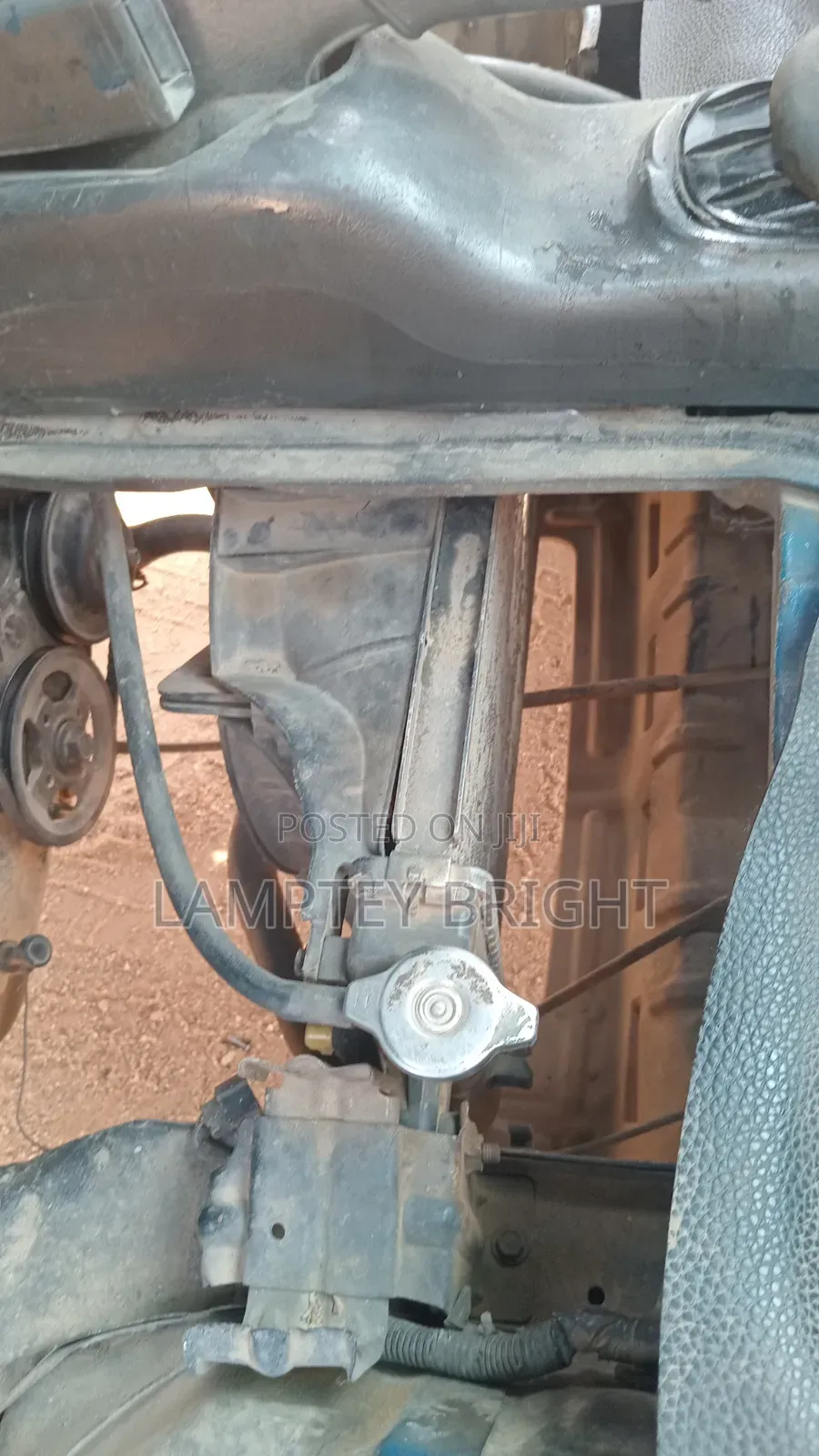 Daihatsu Hijet Petrol 2015 Black
