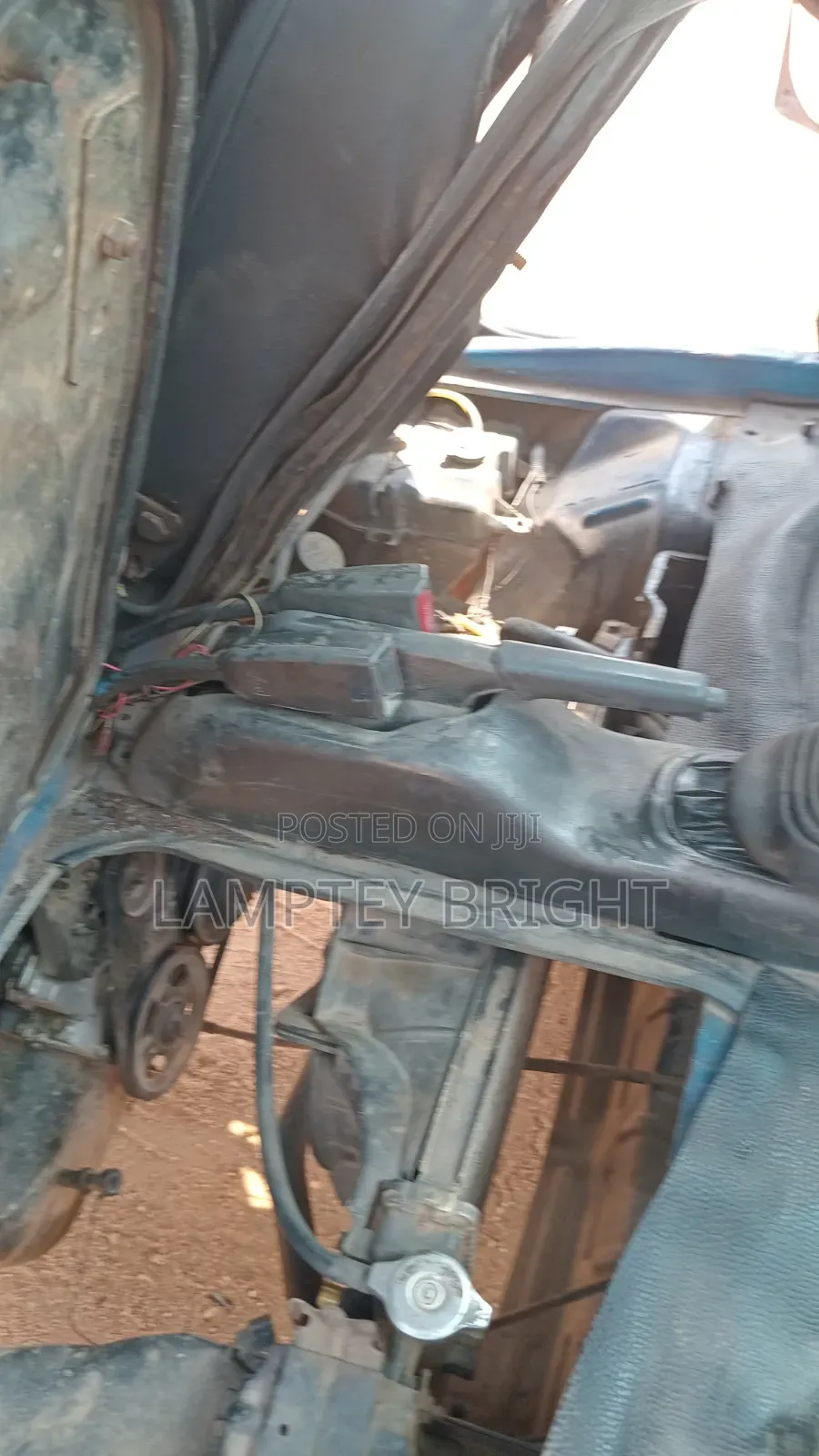 Daihatsu Hijet Petrol 2015 Black