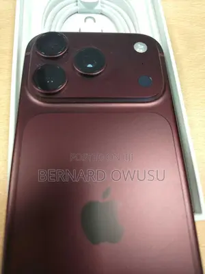 New Apple iPhone 18 Pro Max 512 GB